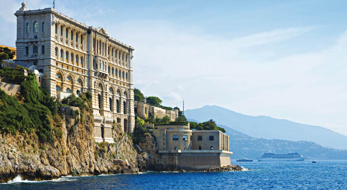 Museum of Oceanography of Monaco