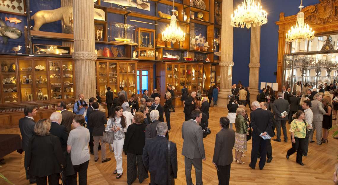 Museum of Oceanography of Monaco