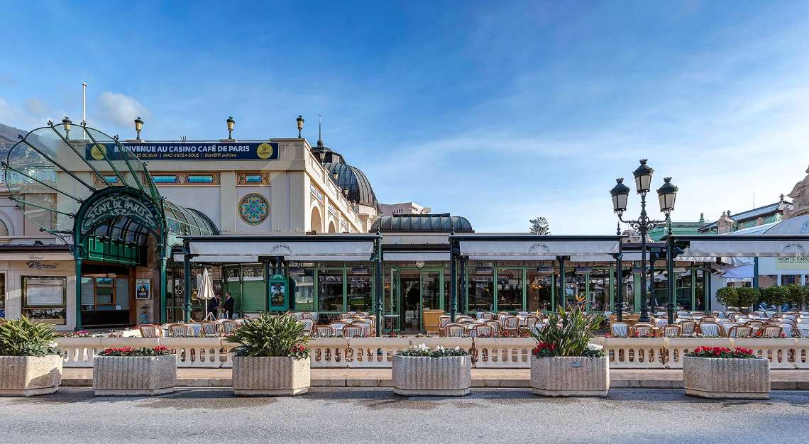 Café de Paris Monte-Carlo