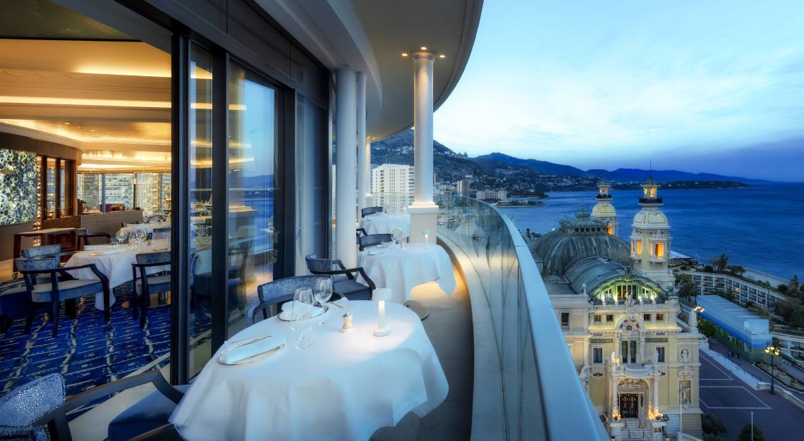 What to do in Monaco: Dine at Le Louis XV Alain Ducasse, enjoy Daniel ...