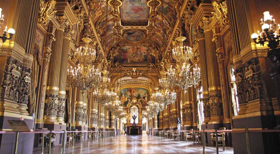 Opéra Garnier