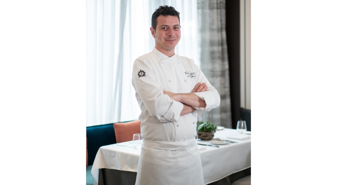Tablescape Executive Chef - Armando Aristarco