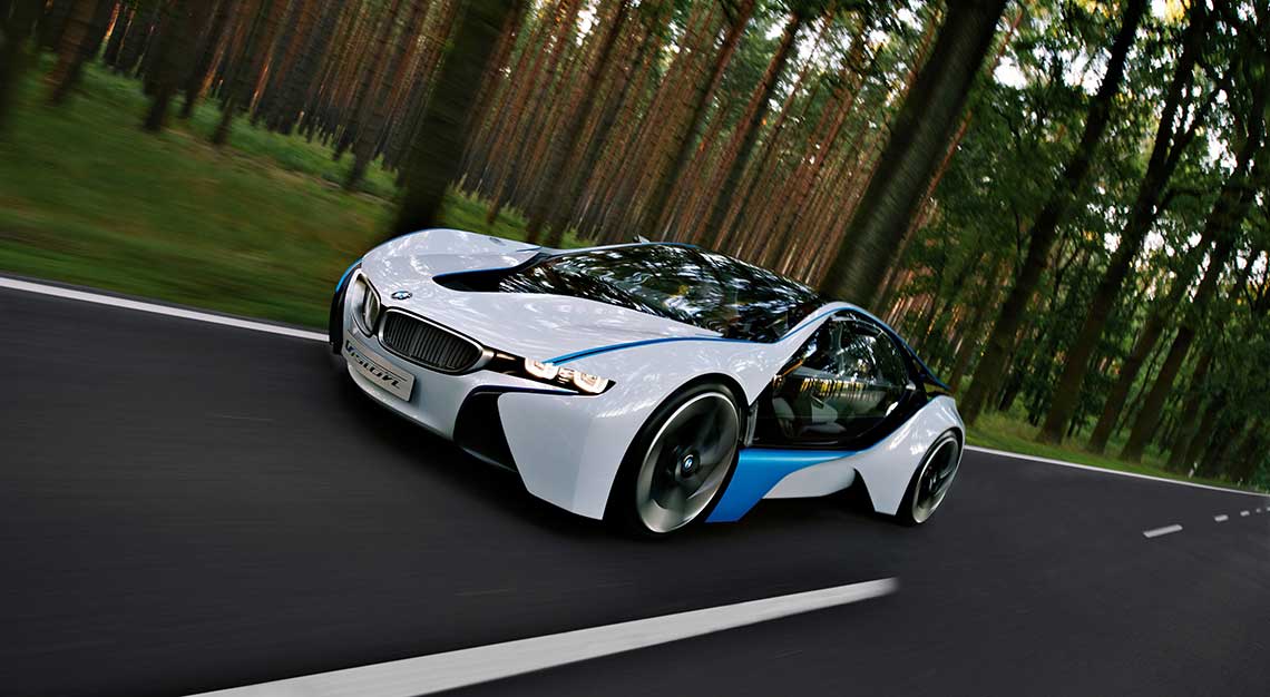 The Bmw I8 Is About To Be Discontinued After Just Seven Years In Production  - Robb Report Singapore