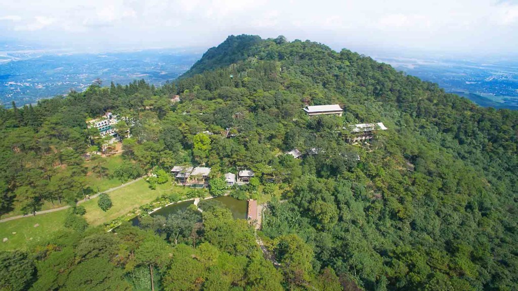 Hòa quyện trọn vẹn với thiên nhiên hoang sơ tại khu nghỉ dưỡng đẳng cấp  MeLiá Ba Vi Retreat | Robb Report Vietnam
