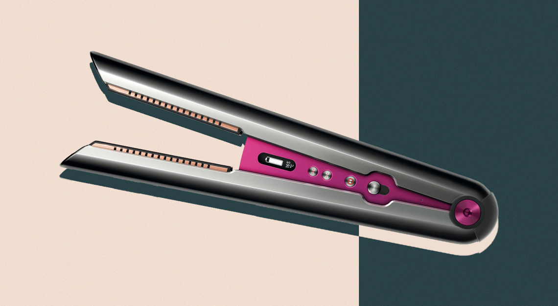 Everything you need to know about Corrale, Dyson's new cordless hair ...