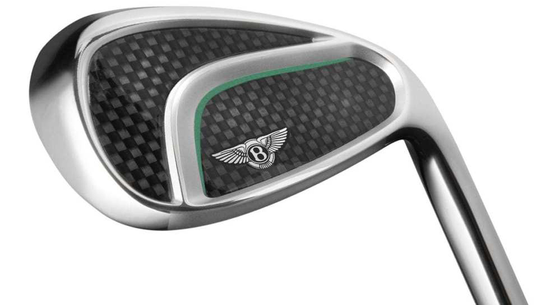 Bentley golf collection