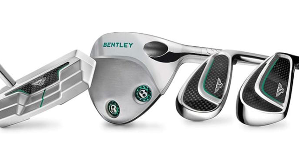 Bentley golf collection
