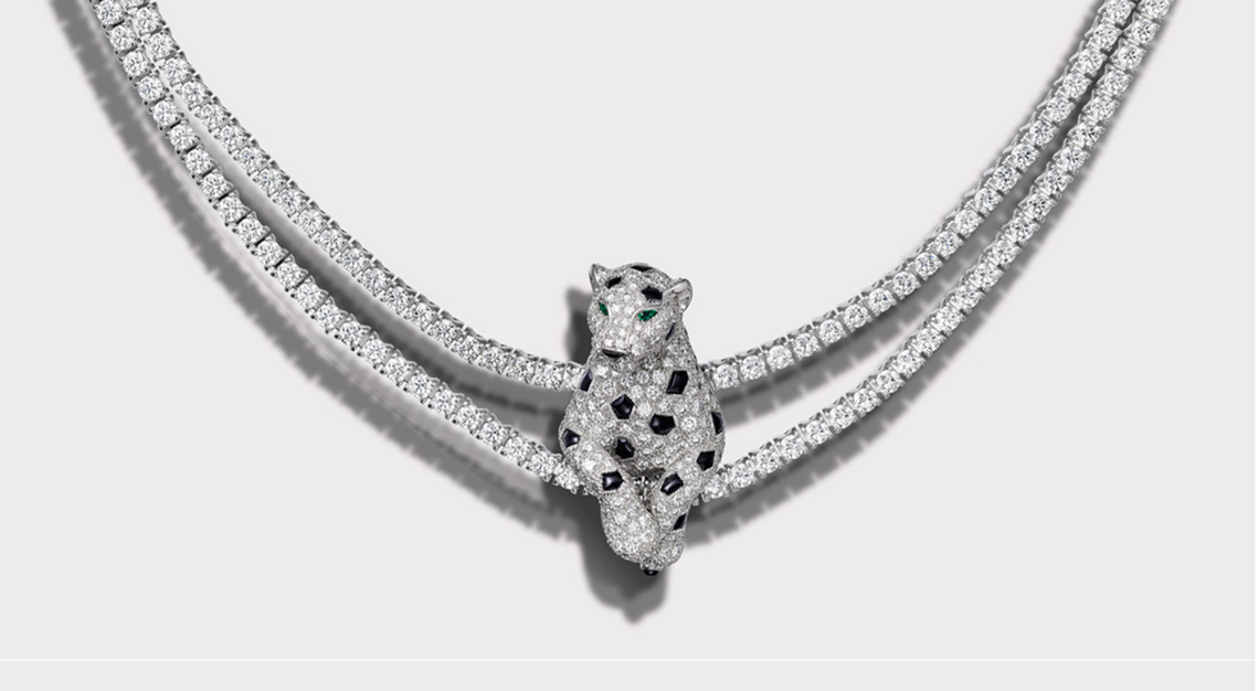 Iconic fine jewellery collections by 