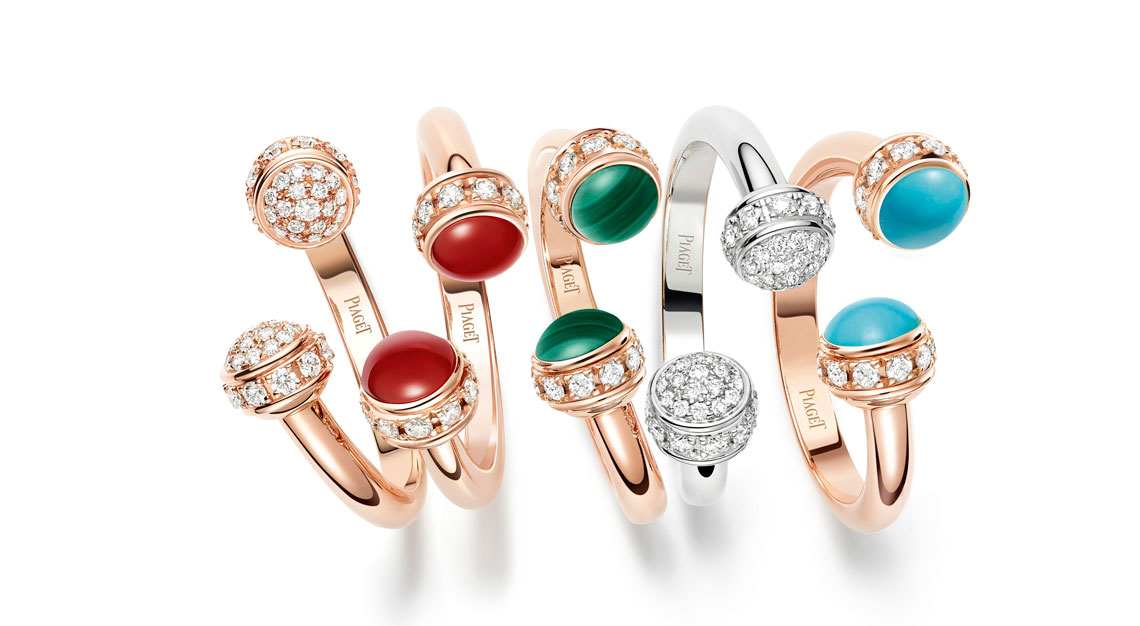 Iconic fine jewellery collections by Cartier Tiffany Co