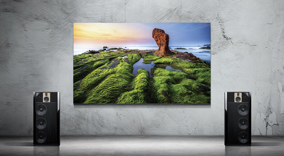 Samsung The Wall television