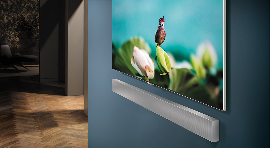 Samsung The Wall television