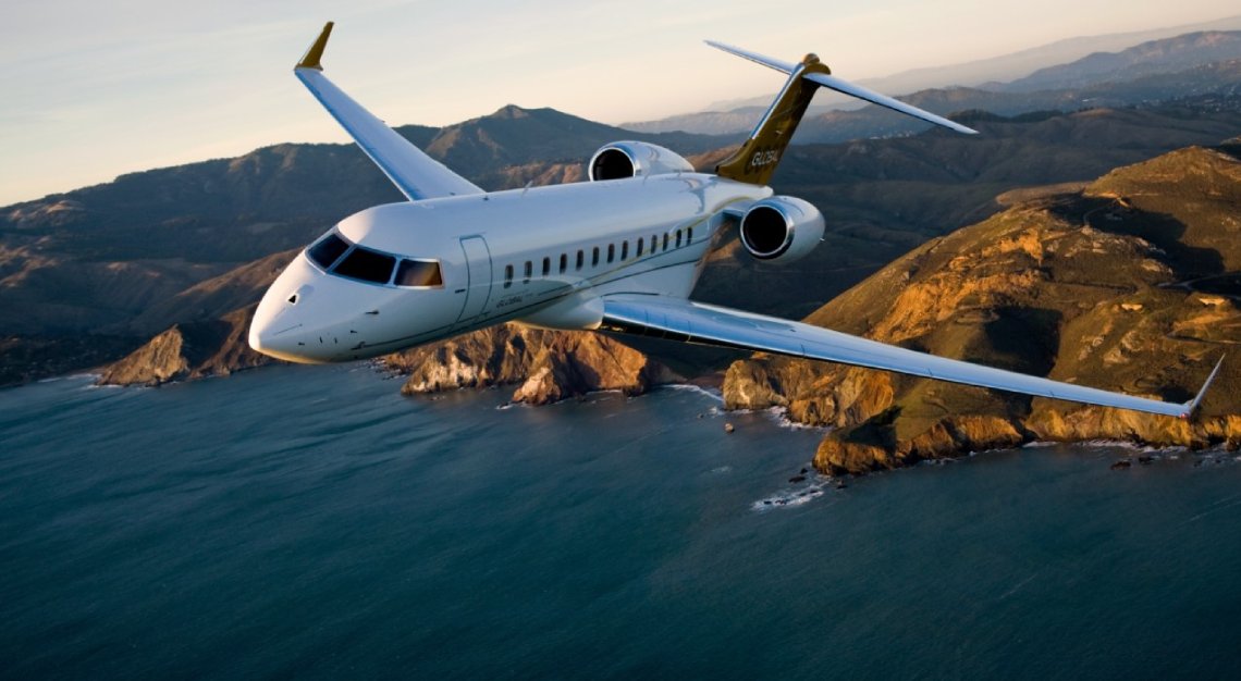 Escape COVID19 in a private charter Singapore Air Charter, Paramount