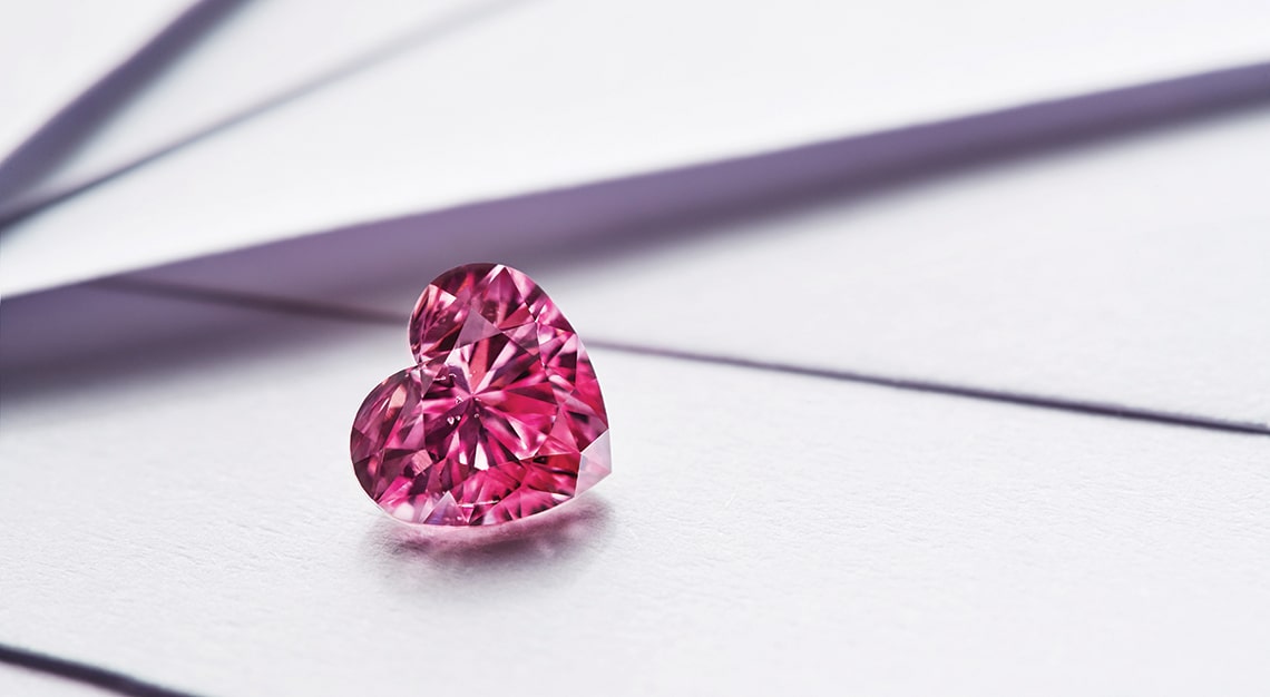 Rio Tinto's Argyle mine in Australia is running out of pink diamonds ...