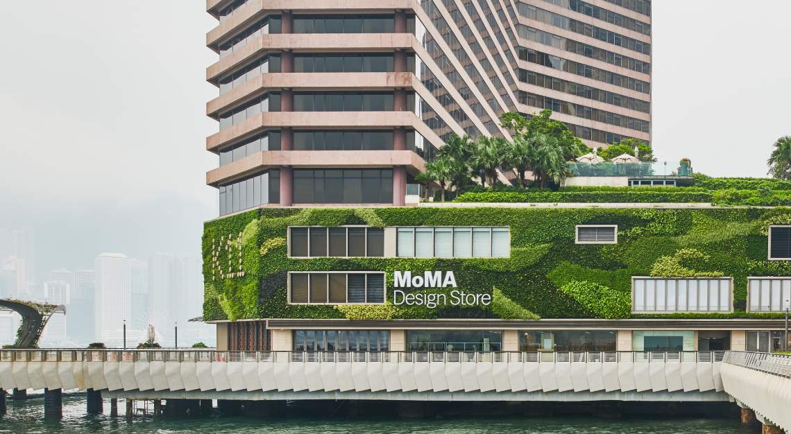 Gucci, Chanel and Armani lead luxury fashion offerings at K11 Musea – the  new artsy mall at Hong Kong's Victoria Dockside