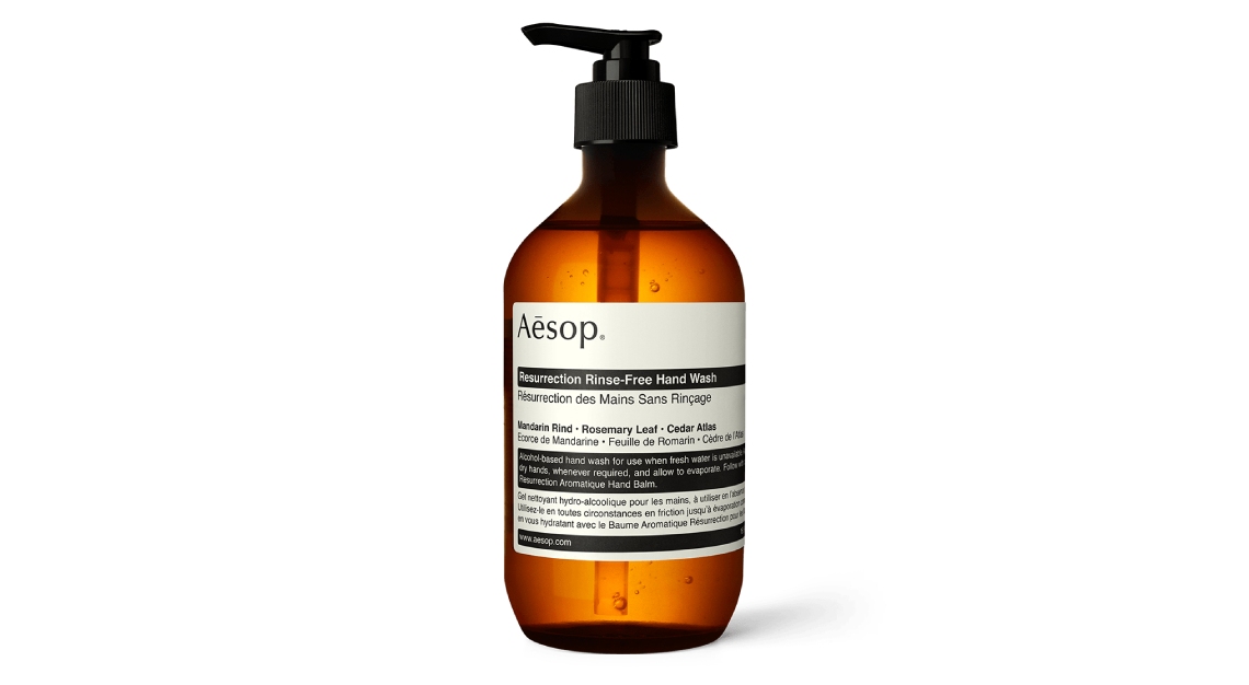 aesop Resurrection Rinse-Free Hand Wash (500 ml)