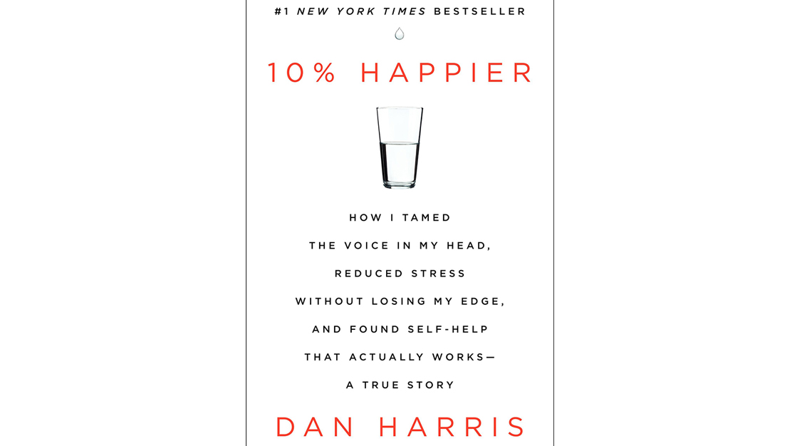 10% Happier book