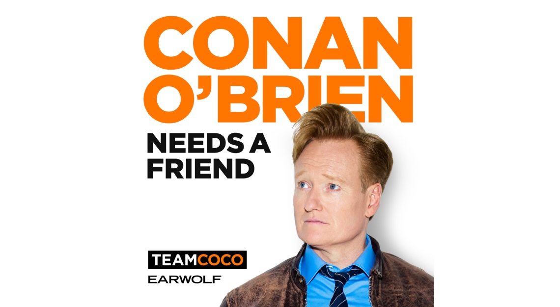 conan o'brien needs a friend