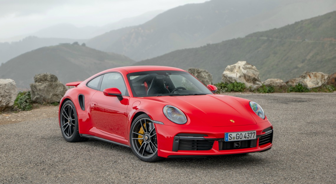 Porsche 911 Turbo S 2021 review: The eight-generation sports car