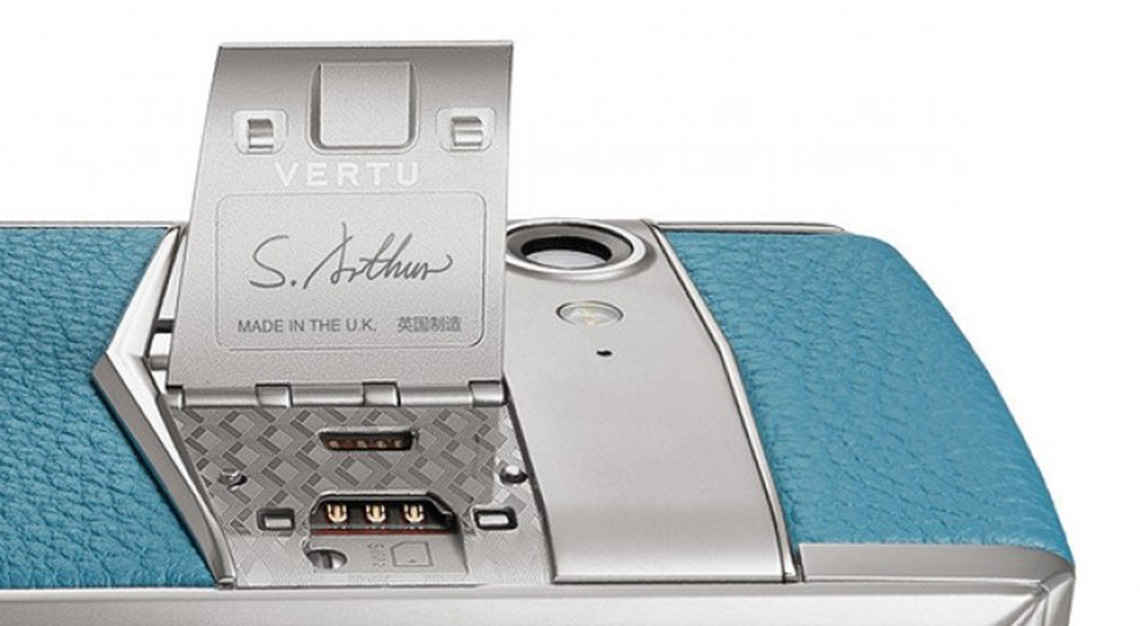 Vertu Aster P