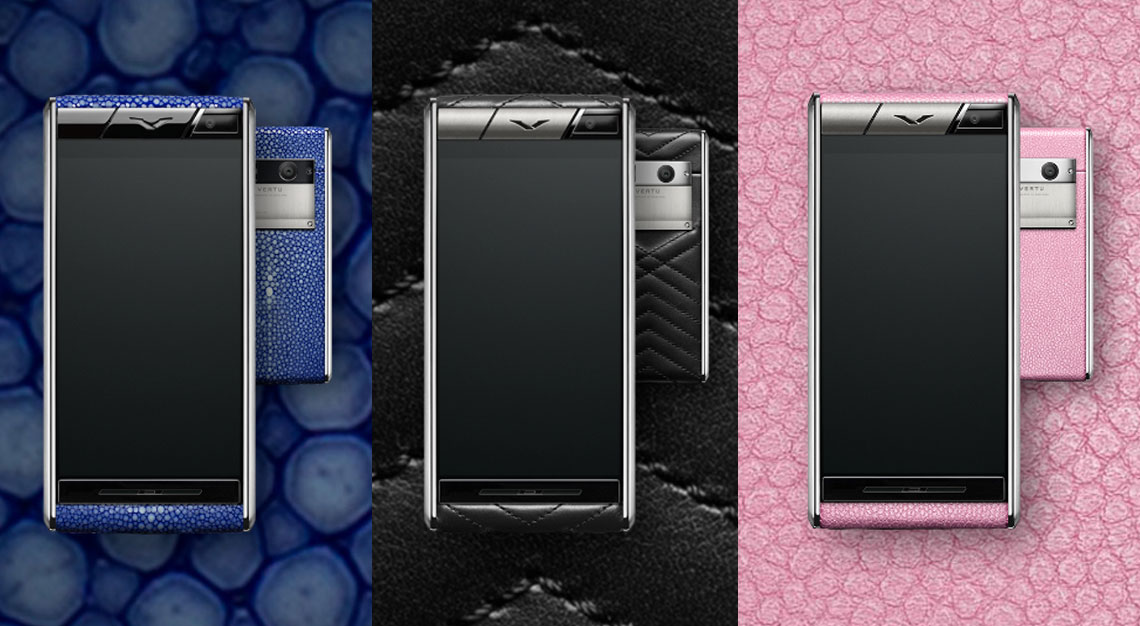 vertu phone 2018 price