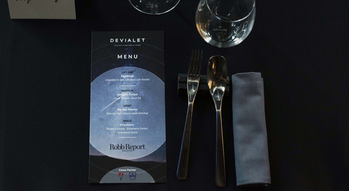 devialet event