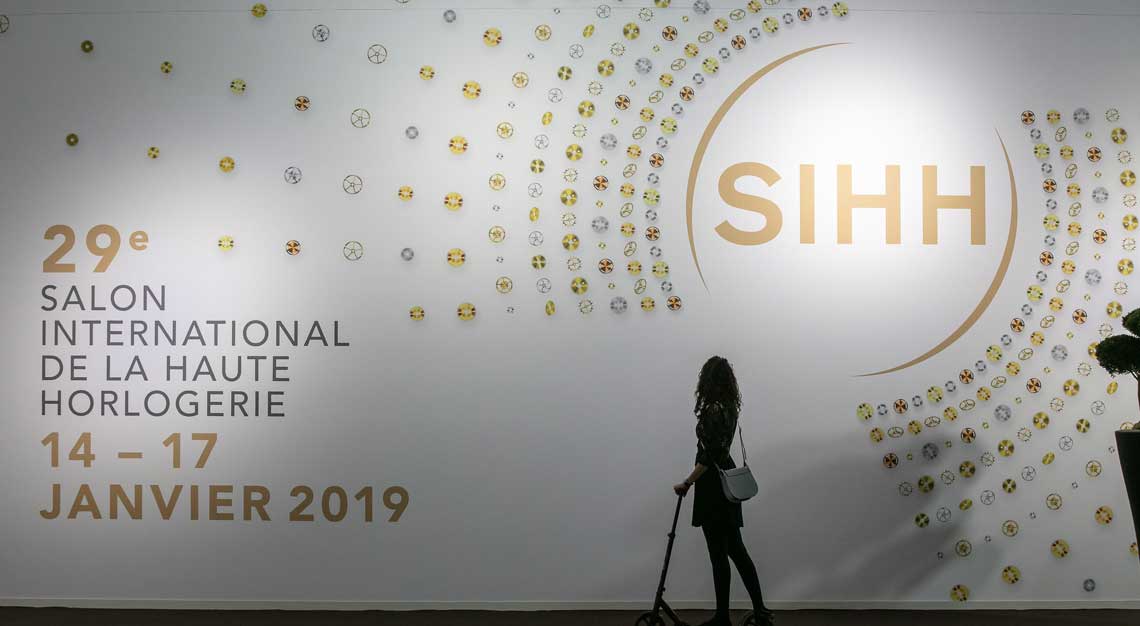 SIHH, Watches & Wonders