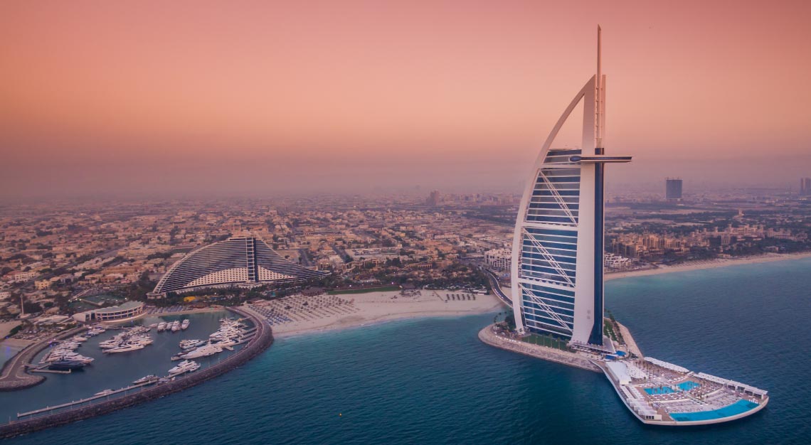 Burj Al Arab Jumeirah