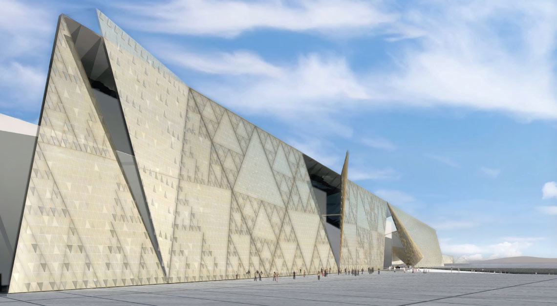 Grand Egyptian Museum