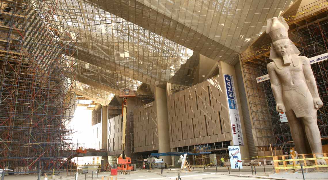 Grand Egyptian Museum