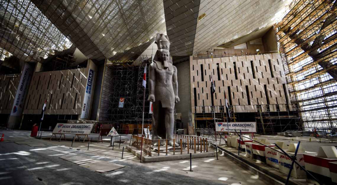 Grand Egyptian Museum