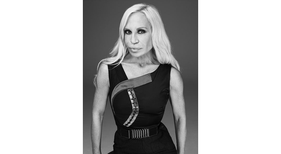 Donatella Versace