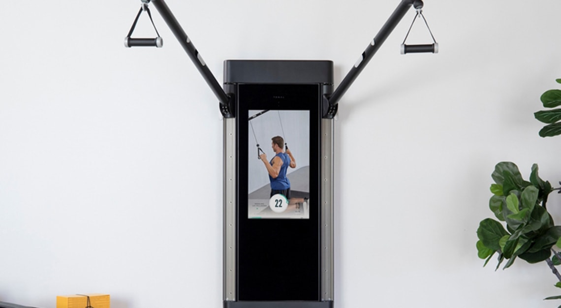 The best smart home fitness equipment Build a high tech gym with