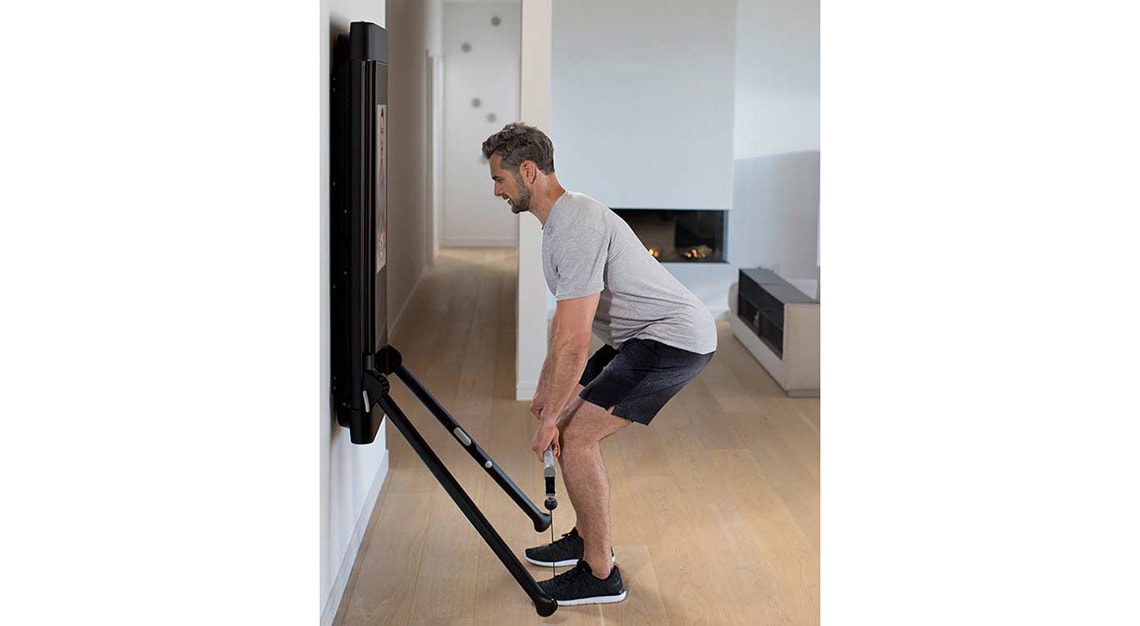 The wall workout machine hot sale