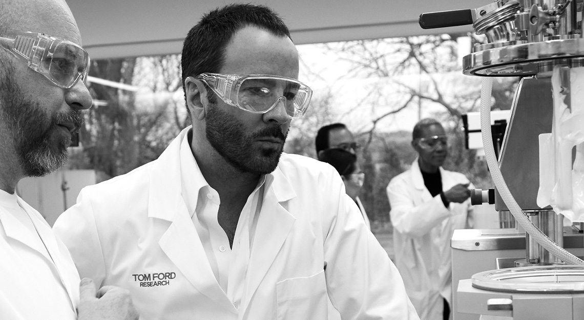 Tom Ford's net worth as Ocean Plastic Sport Watch launched