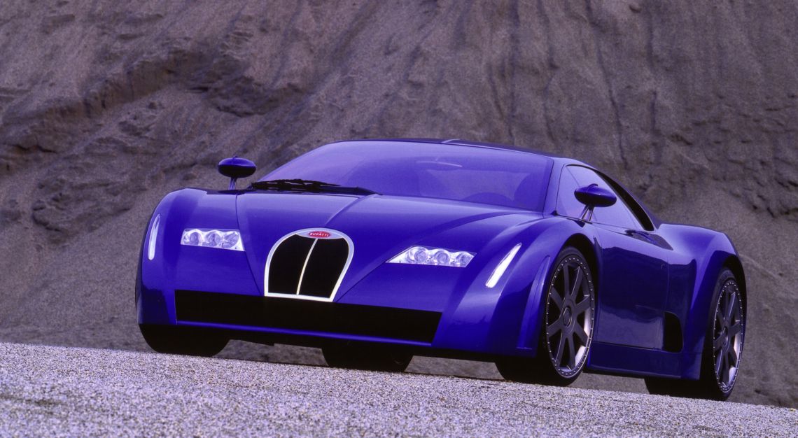 bugatti veyron 15th anniversary