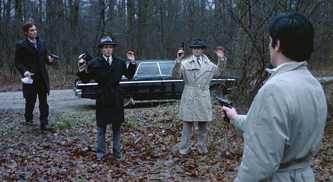 Le Cercle Rouge