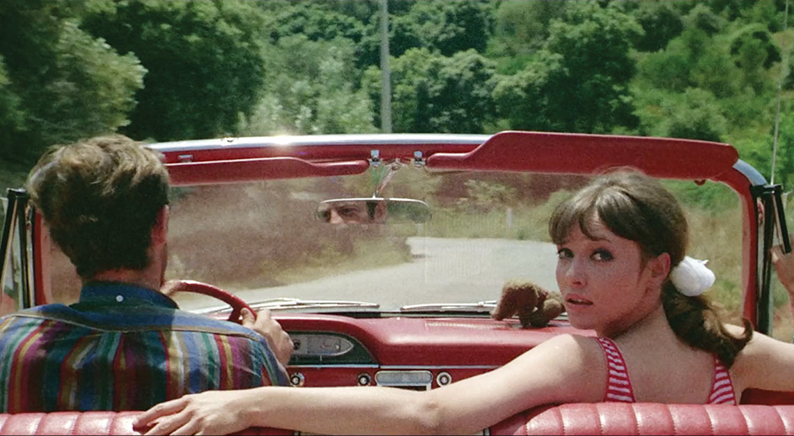 Pierrot le Fou