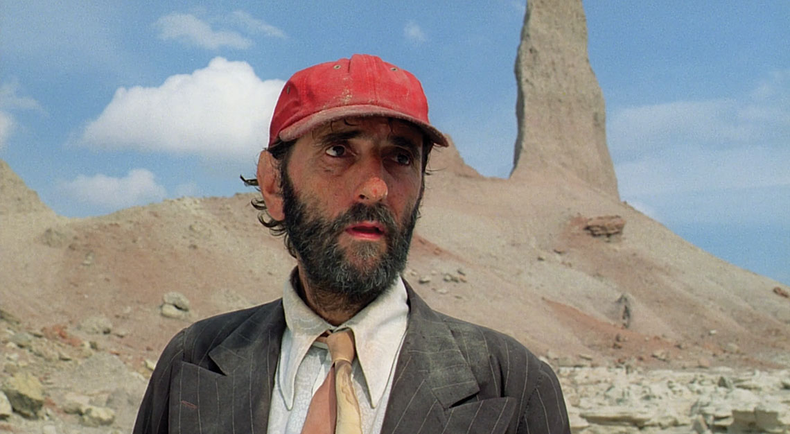 Paris Texas