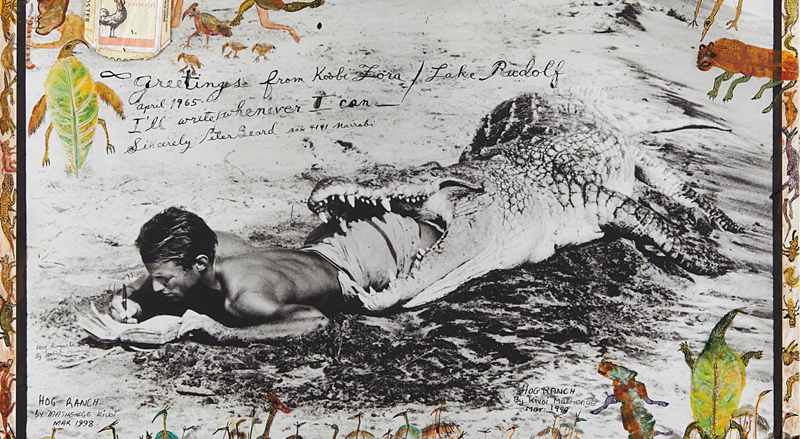 Peter Beard