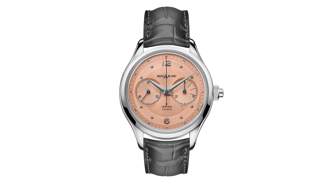 Heritage Monopusher Chronograph