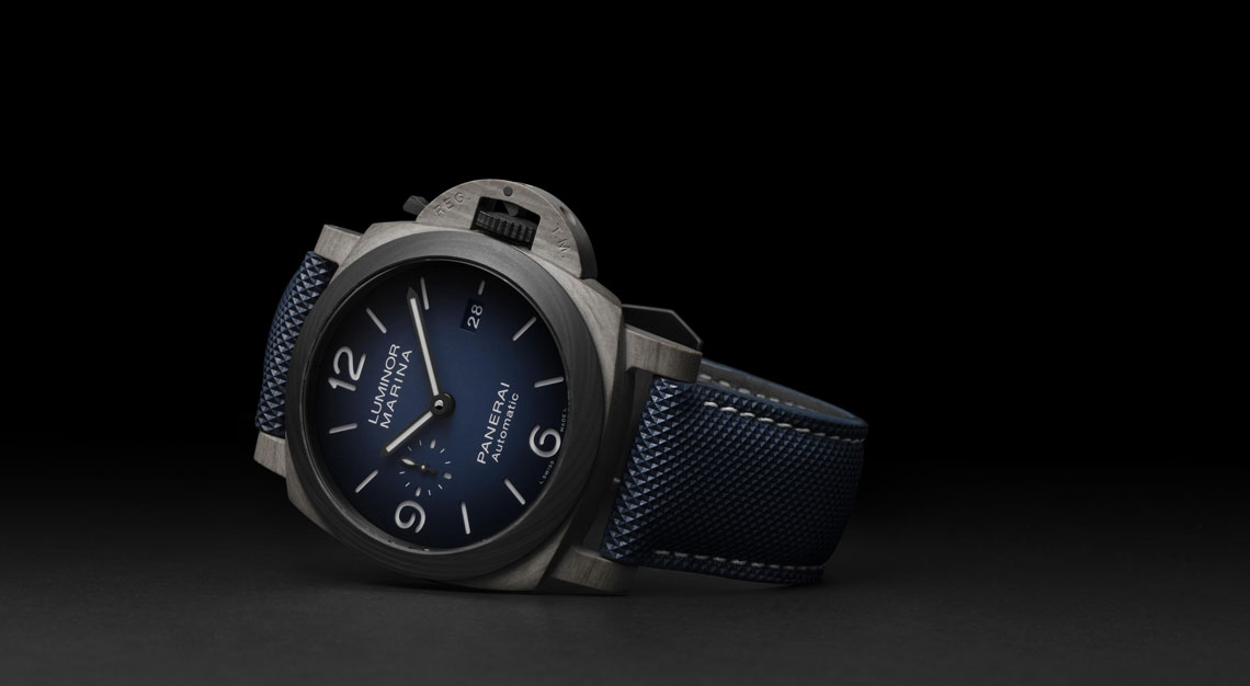 Panerai's Luminor Marina Fibratech PAM1663