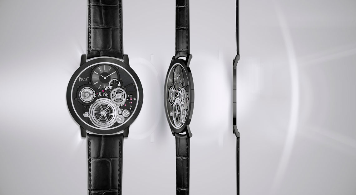 Piaget's Altiplano Ultimate Concept