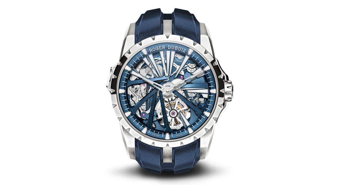 roger dubuis Excalibur Diabolus In Machina