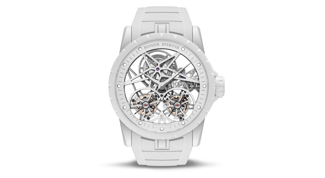 Roger Dubuis' Excalibur Twofold