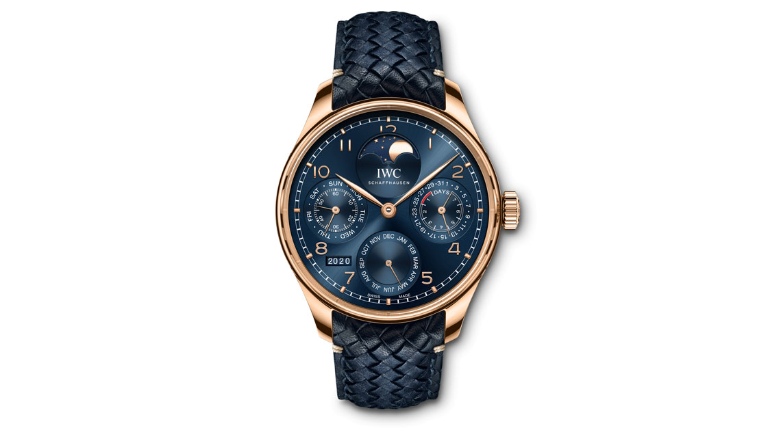 IWC Portugieser Perpetual Calendar