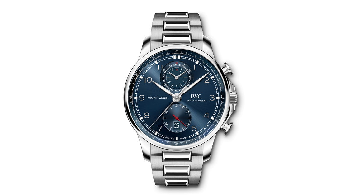 IWC Portugieser Yacht Club Chronograph