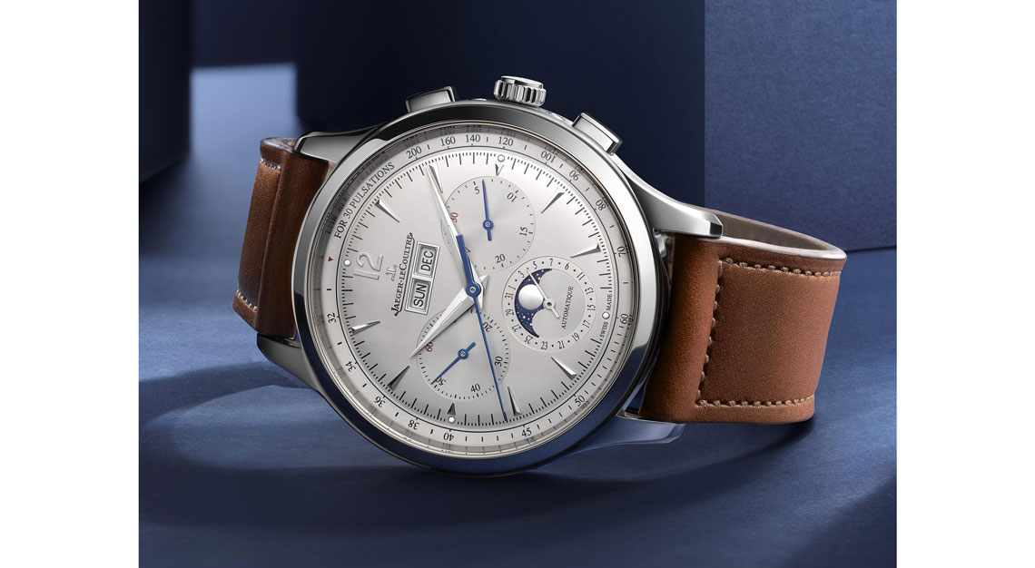 Jaeger-LeCoultre Master Control Chronograph Calendar