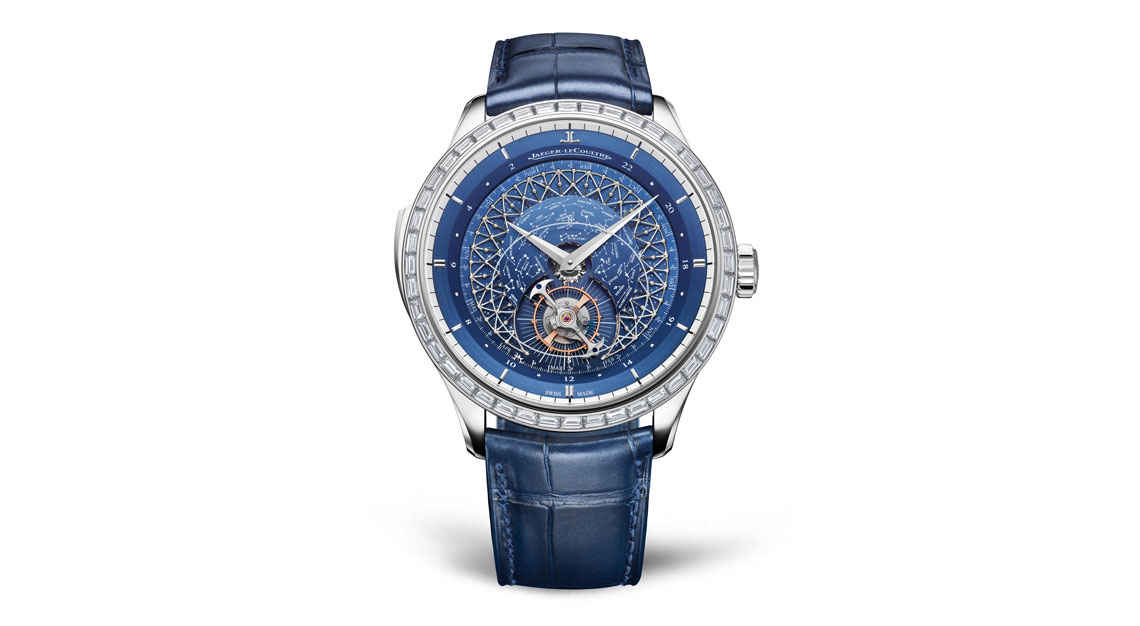 jaeger-lecoultre Master Grand Tradition Grande Complication