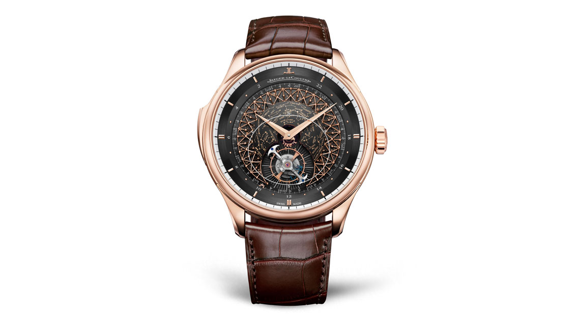 jaeger-lecoultre Master Grand Tradition Grande Complication