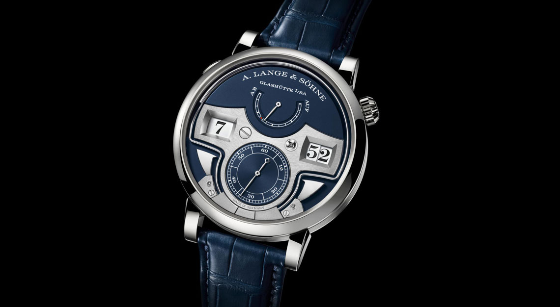 A. Lange & Söhne Zeitwerk Minute Repeater